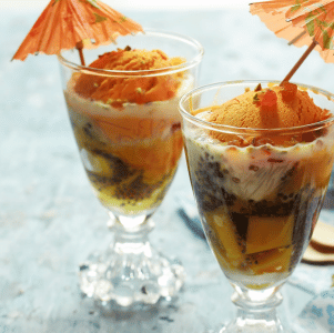 Mango Falooda 