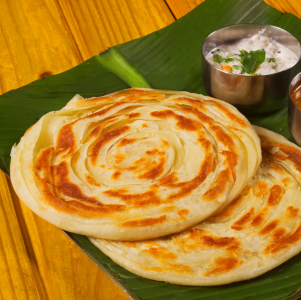  Parotta    