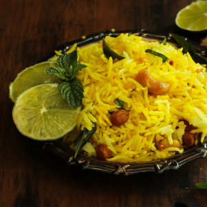 Lemon Rice