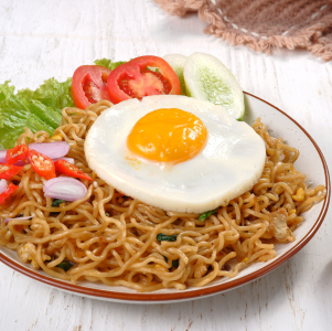 Egg Noodles