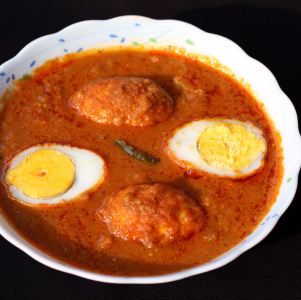Egg Curry 