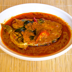 Kuttanadan Fish Curry