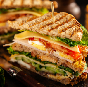 Sandwich Regular Chicken