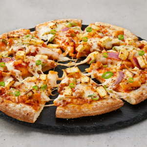 Chicken Tikka Pizza