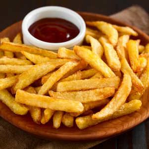French Fries Medium