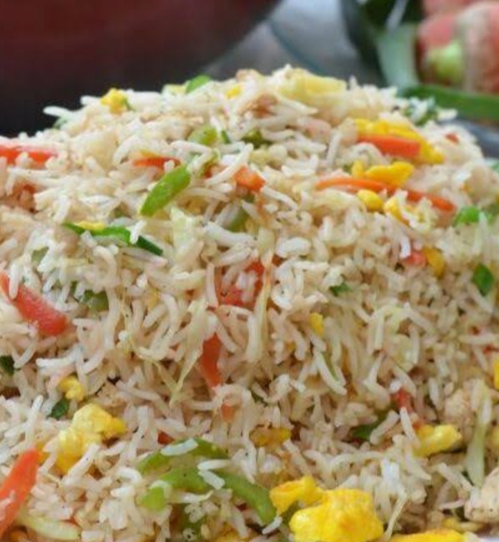 Fried Rice (Egg): 