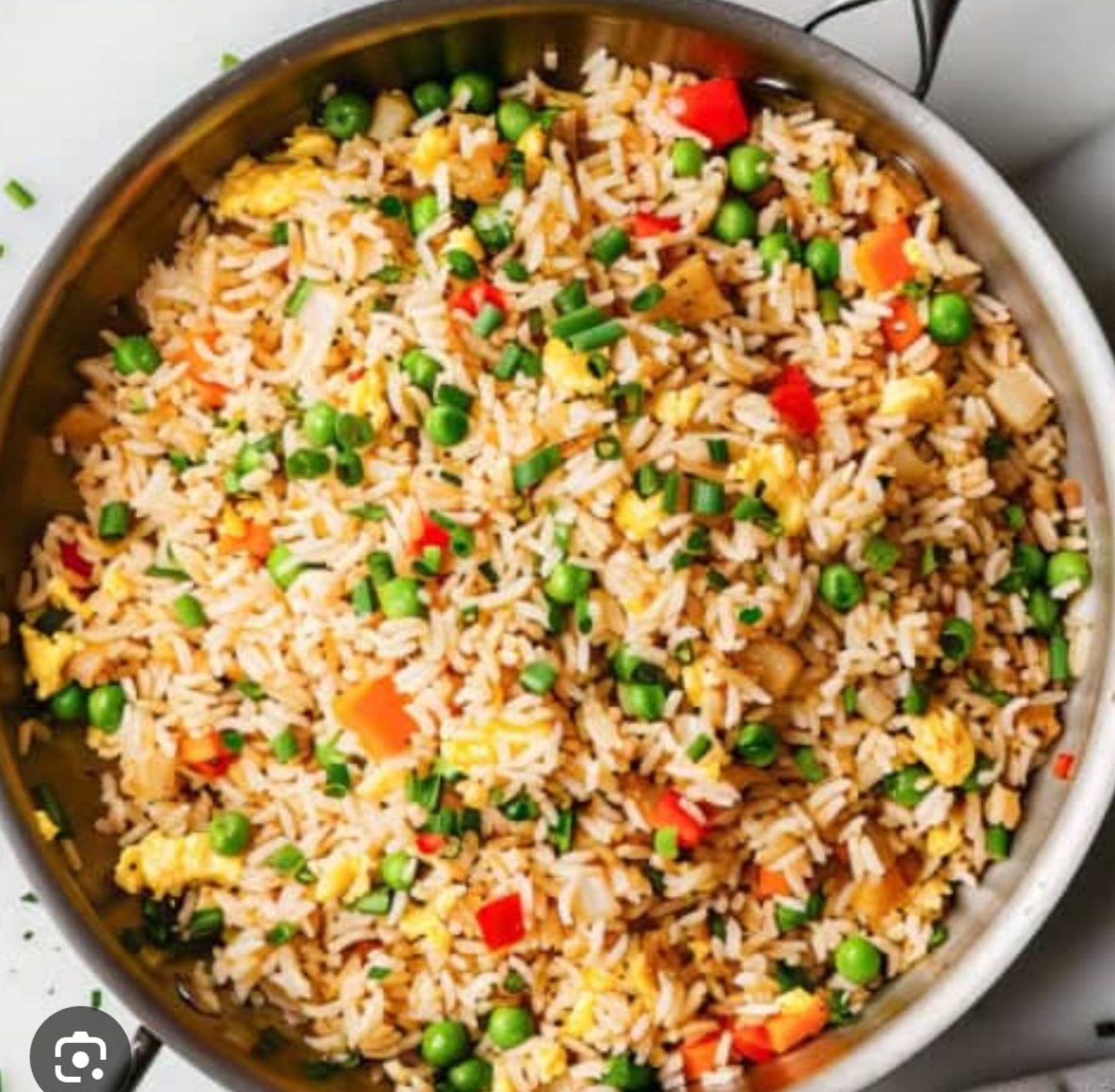 Sona Fried Rice (Egg)