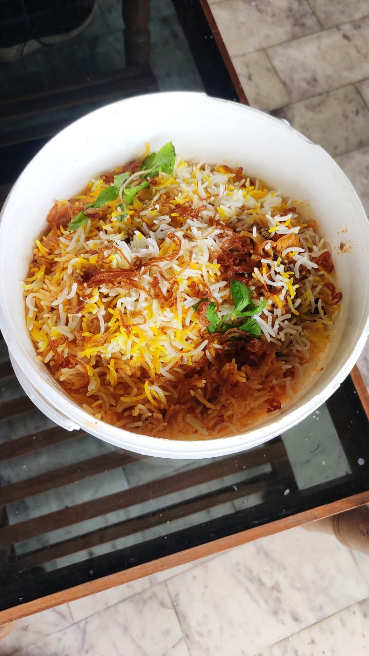 Bawachi Biryani Rice 