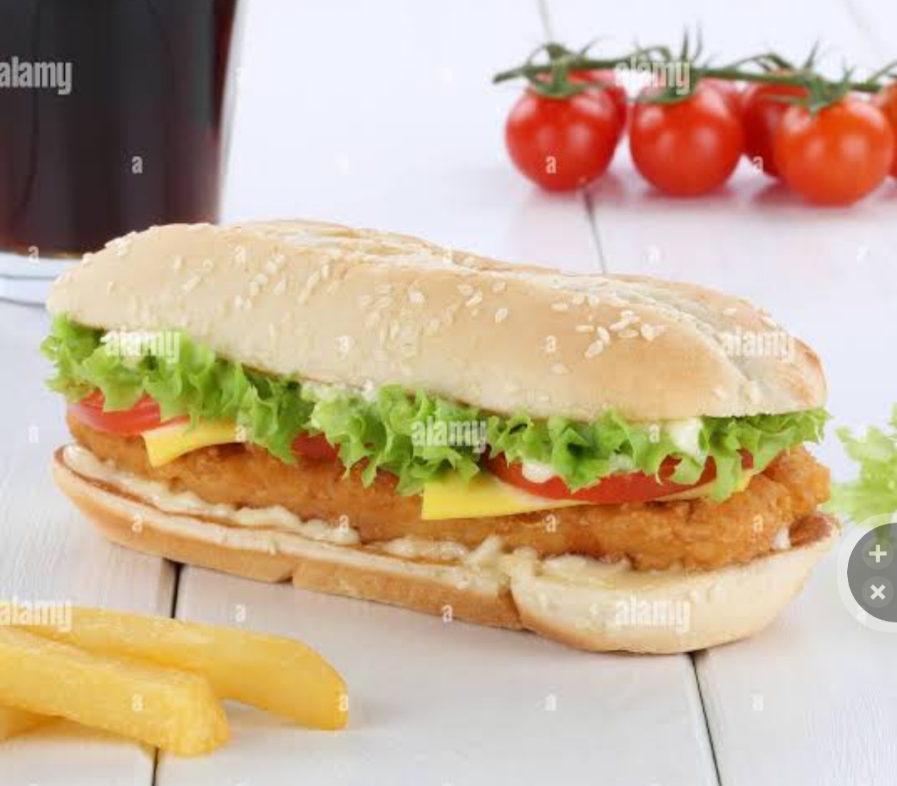 Sandwich Regular Veg