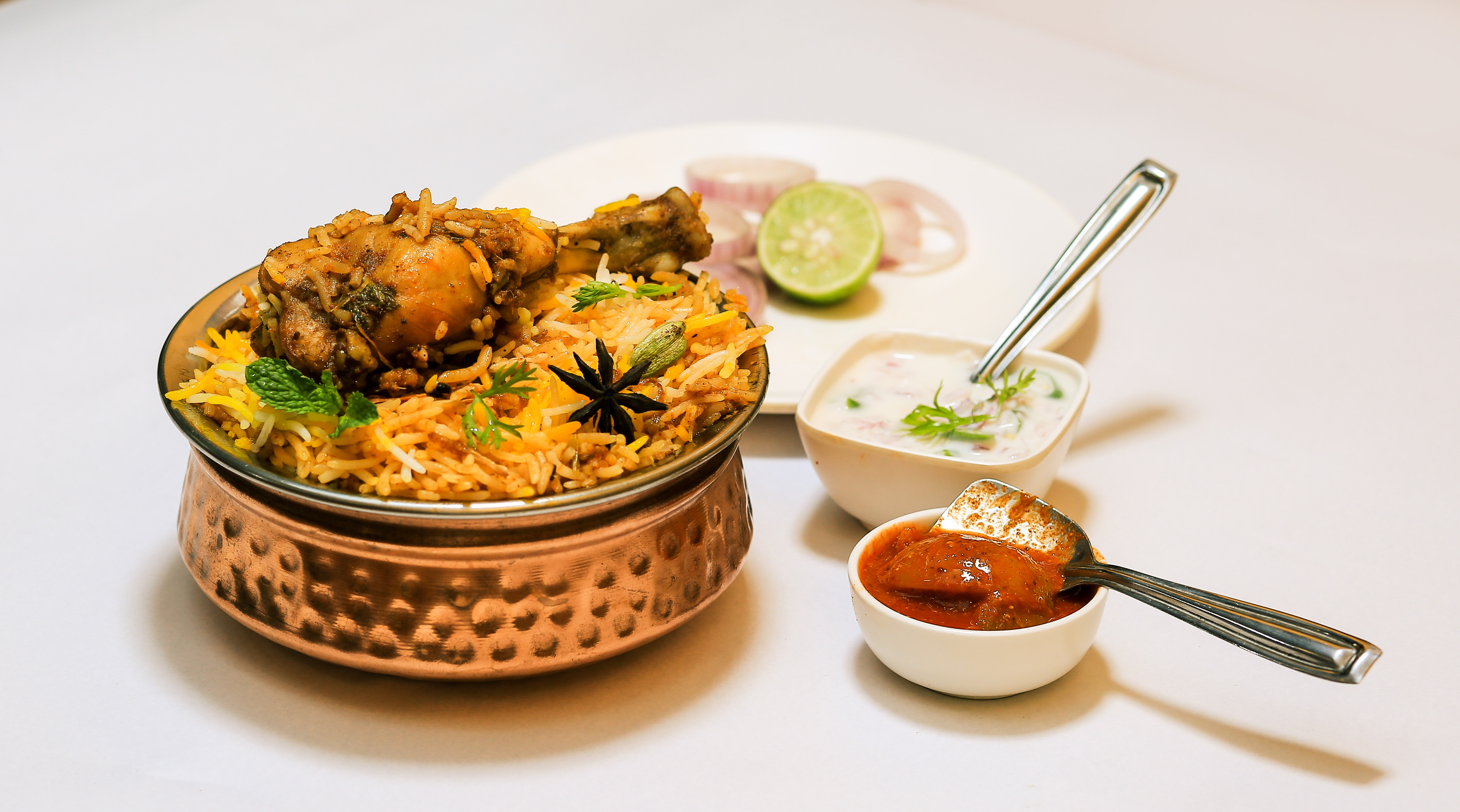 Bawachi Biryani Chicken Single 