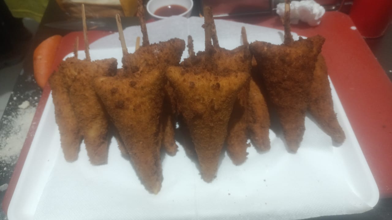 Chicken Sandwich Stick 