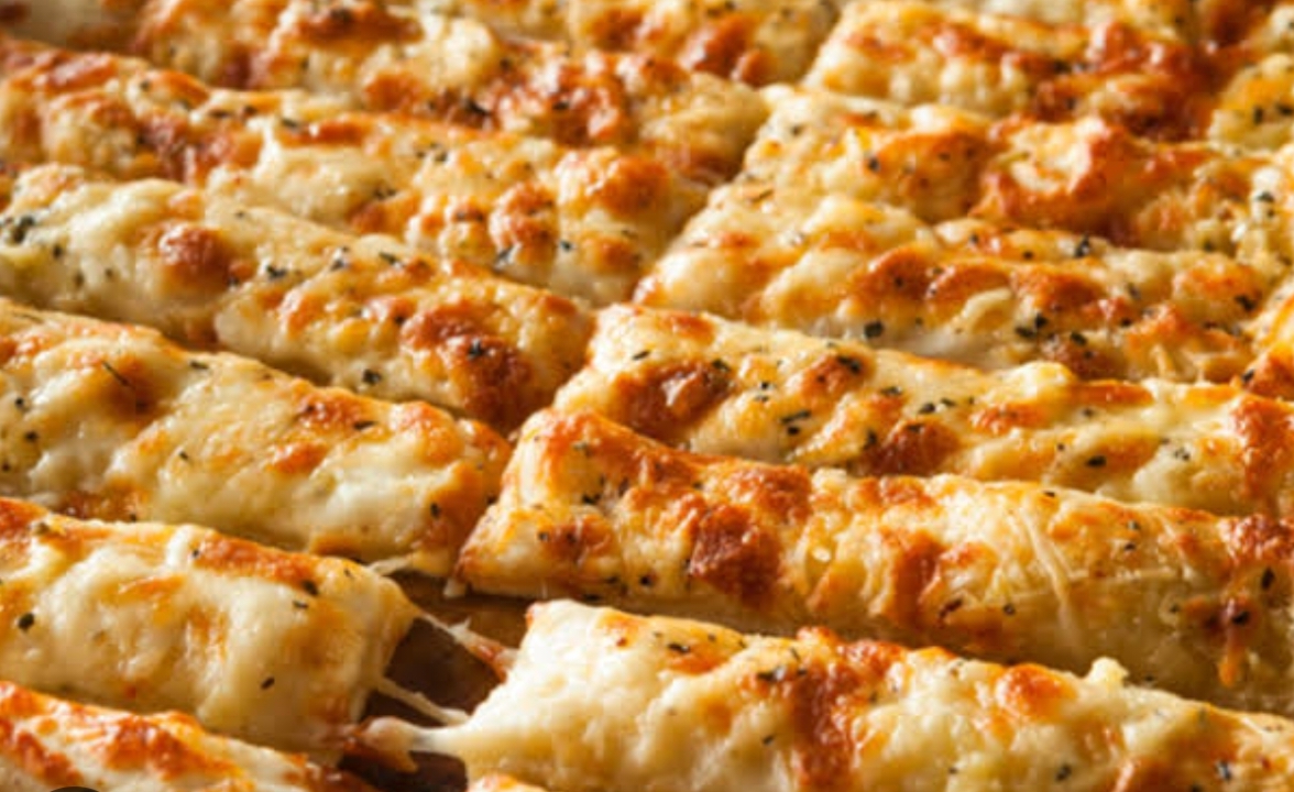 Garlic cheese bread