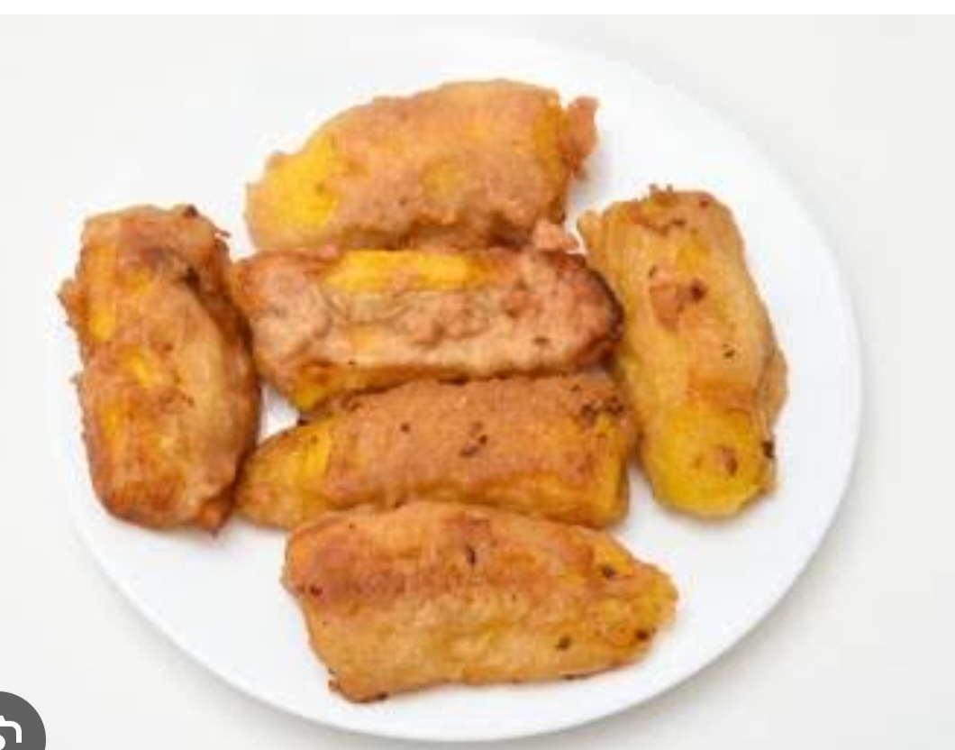 Pazham Pori പഴം പൊരി 