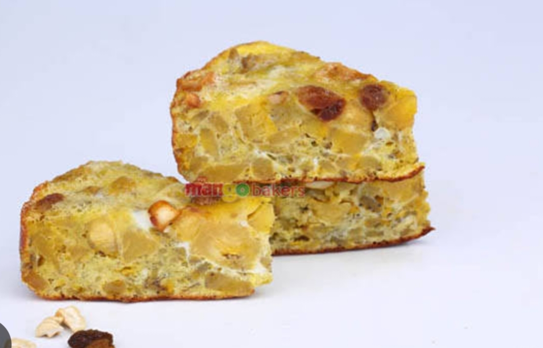 Kaipola ( Banana Cake)