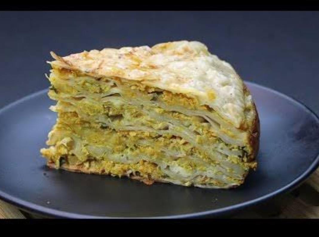 Chicken Chatti Pathiri