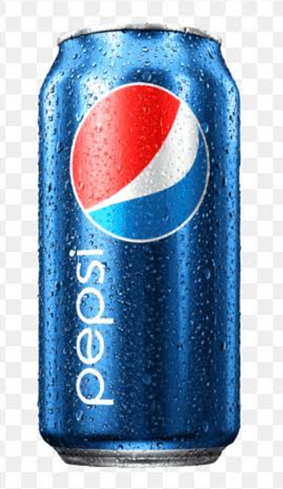 Pepsi Can 