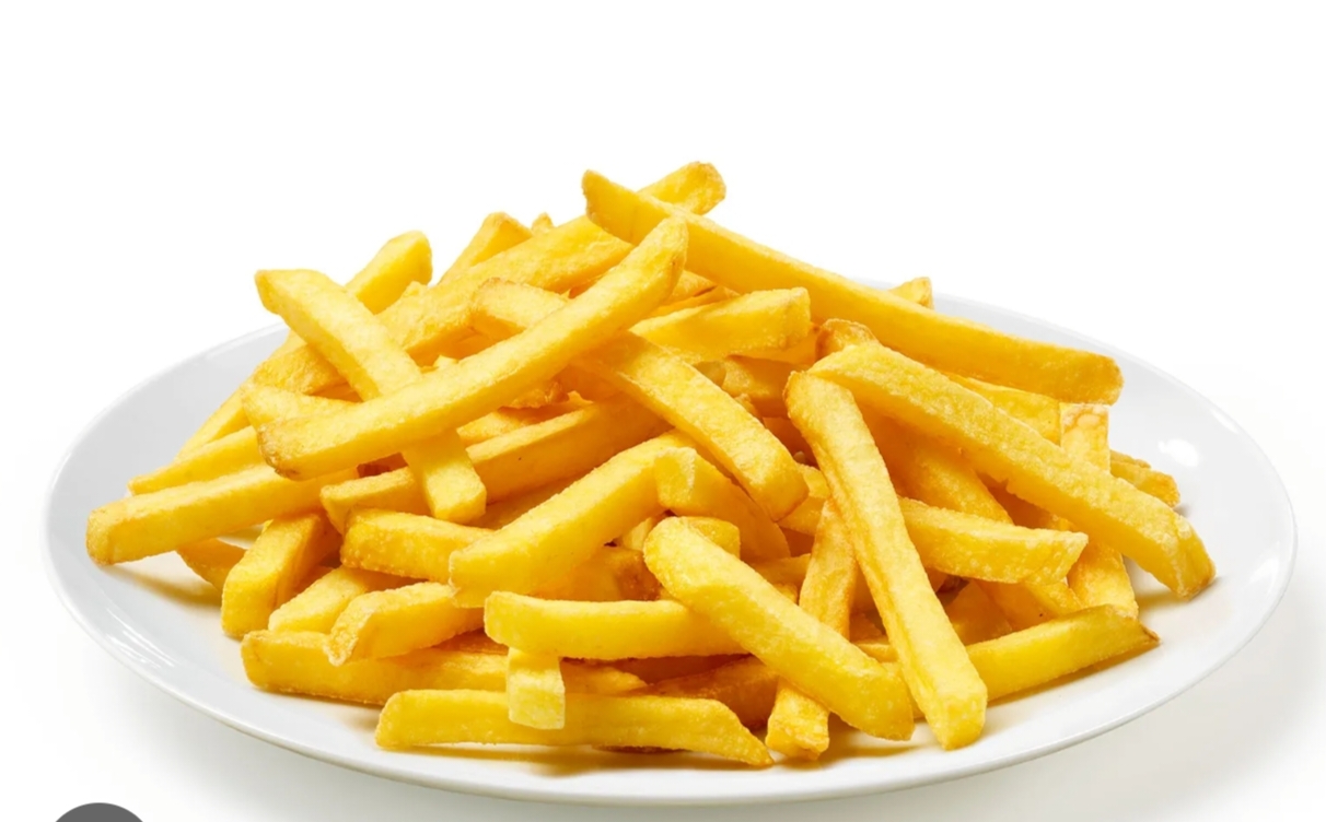 French fries Large 