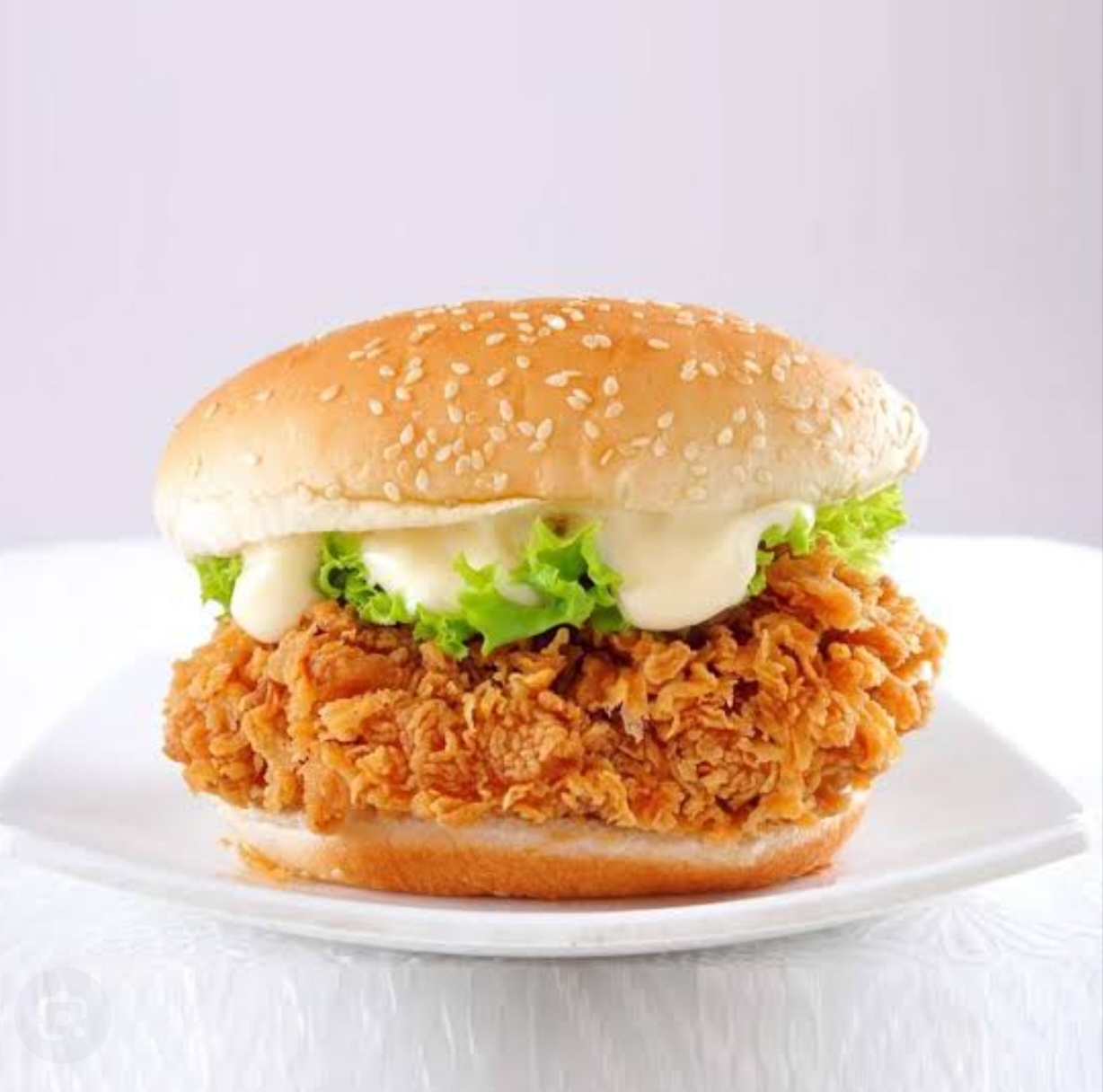 Zinger Burger