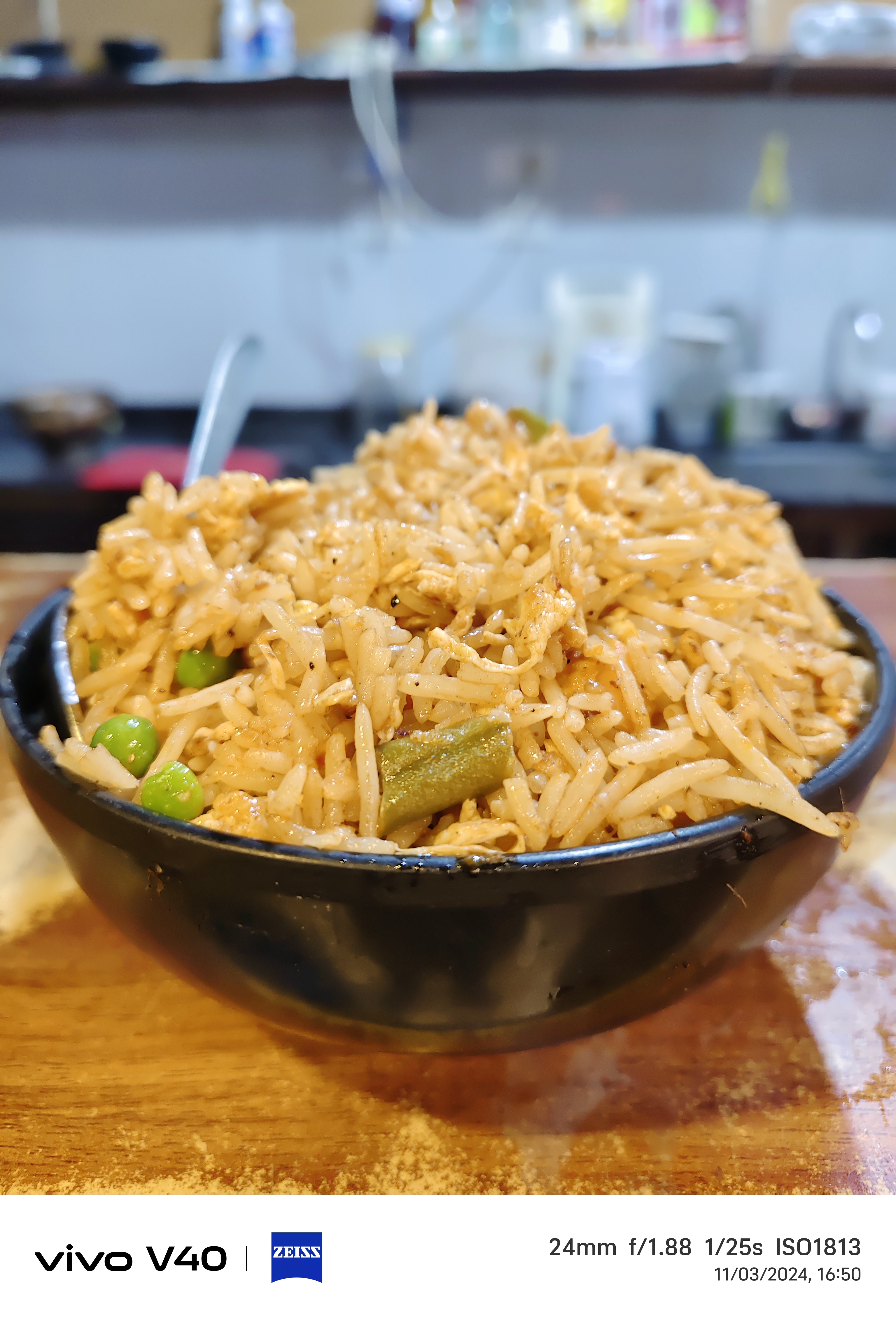 ഫ്രൈഡ് റൈസ്  റെഗുലർ 