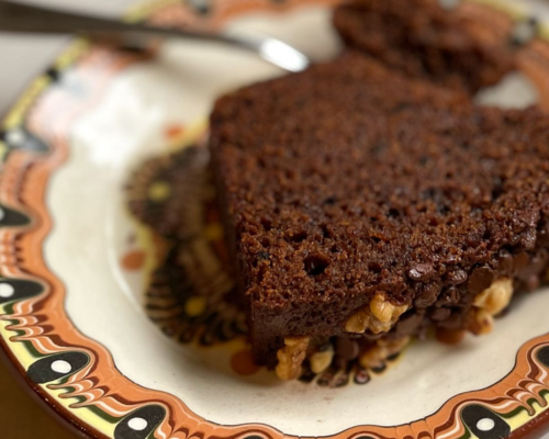 Saudi Coffee Pot, Dates, Honey Cake