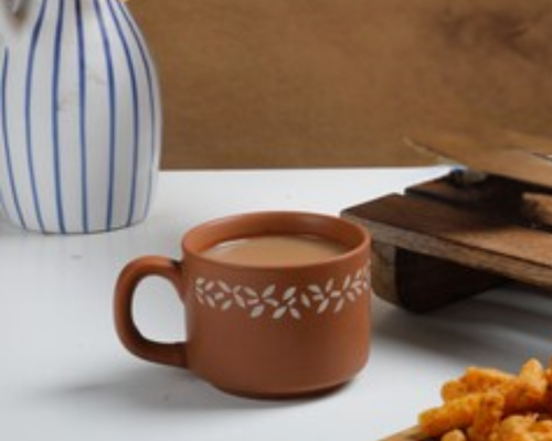 Earthenware Cup