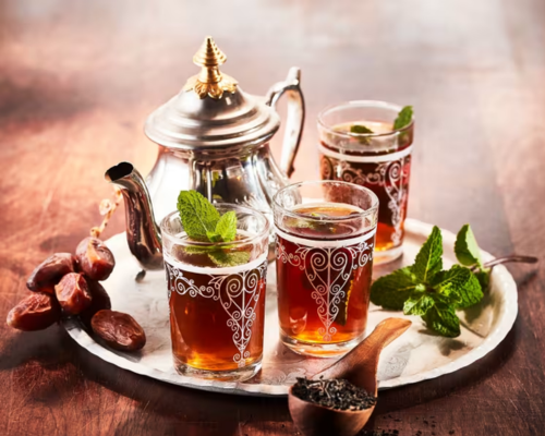 Moroccan Tea 