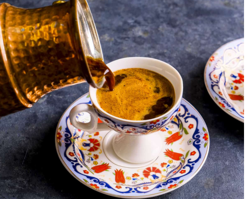 Turkish Coffee