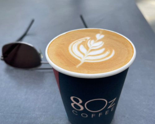 Today's Coffee (Cold/Hot) 