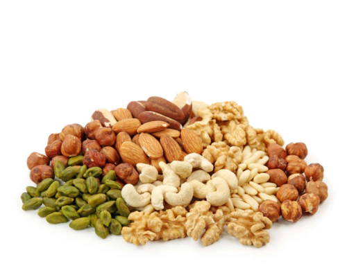 Mixed Nuts (Aldiyah)