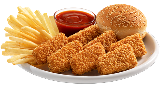 Chicken Fillet Spicy