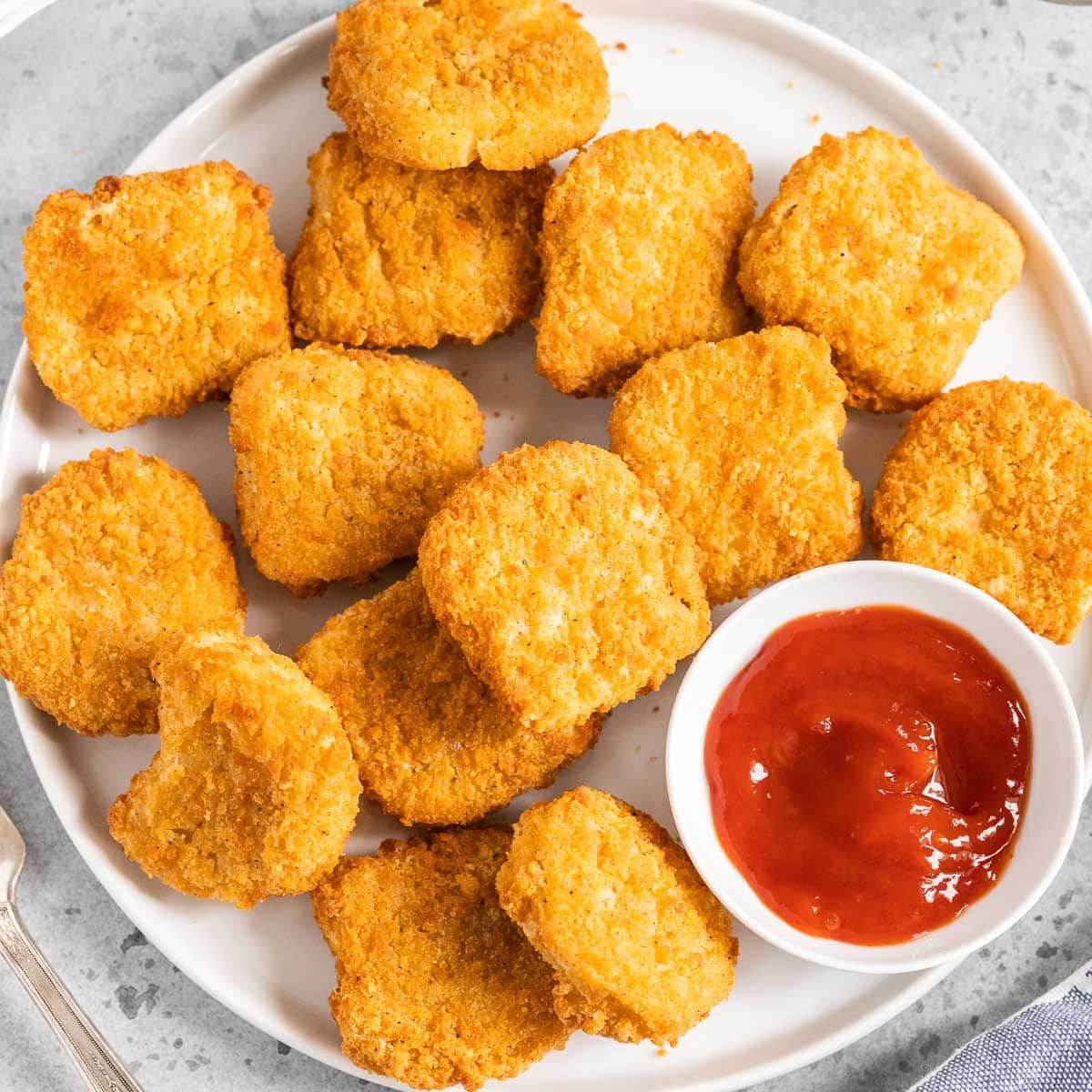 Nuggets Chicken