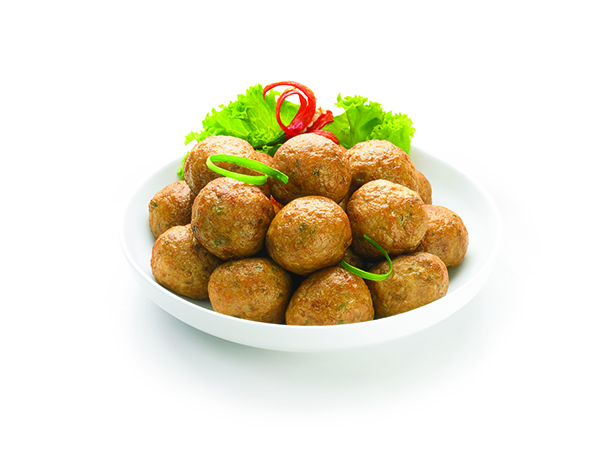 Chicken Kofta