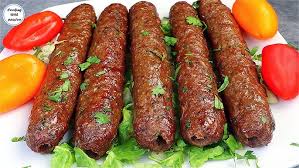 Beef Seekh Kabab