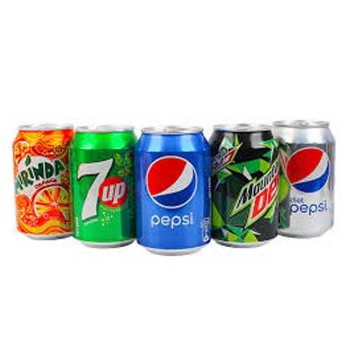 مشروبات غازيه